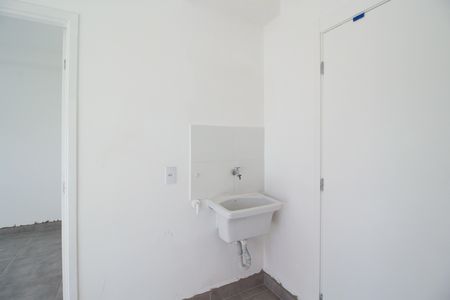 Apartamento à venda com 30m², 1 quarto e sem vaga Apartamento à venda com 30m², 1 quarto e sem vagaCozinha/Área de Serviço