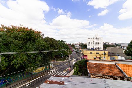 Vista de casa à venda com 4 quartos, 160m² em Vila Leopoldina, São Paulo