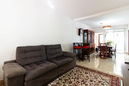Sala de casa à venda com 4 quartos, 160m² em Vila Leopoldina, São Paulo