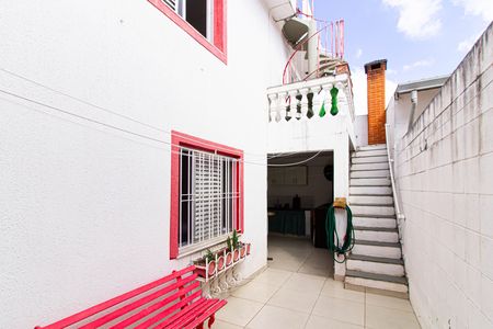 Área externa de casa à venda com 4 quartos, 160m² em Vila Leopoldina, São Paulo
