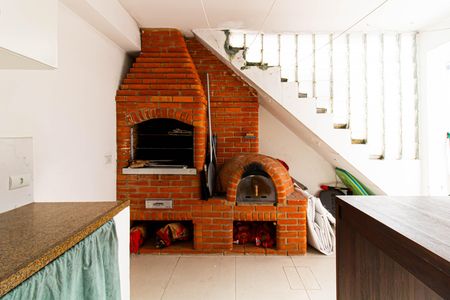 Área de Serviço de casa à venda com 4 quartos, 160m² em Vila Leopoldina, São Paulo