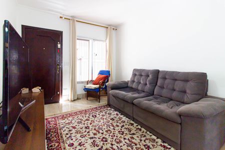 Sala de casa à venda com 4 quartos, 160m² em Vila Leopoldina, São Paulo