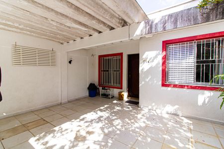 Garagem de casa à venda com 4 quartos, 160m² em Vila Leopoldina, São Paulo
