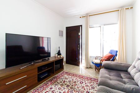 Sala de casa à venda com 4 quartos, 160m² em Vila Leopoldina, São Paulo