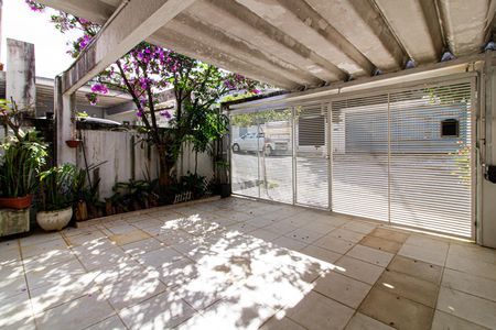 Garagem de casa à venda com 4 quartos, 160m² em Vila Leopoldina, São Paulo