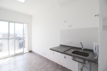 Apartamento à venda com 31m², 1 quarto e sem vaga Apartamento à venda com 31m², 1 quarto e sem vagaCozinha/Área de Serviço