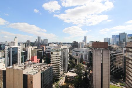 Apartamento à venda com 31m², 1 quarto e sem vaga Apartamento à venda com 31m², 1 quarto e sem vagaVista