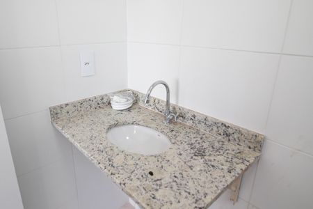 Apartamento à venda com 31m², 1 quarto e sem vaga Apartamento à venda com 31m², 1 quarto e sem vagaBanheiro