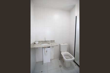 Apartamento à venda com 31m², 1 quarto e sem vaga Apartamento à venda com 31m², 1 quarto e sem vagaBanheiro