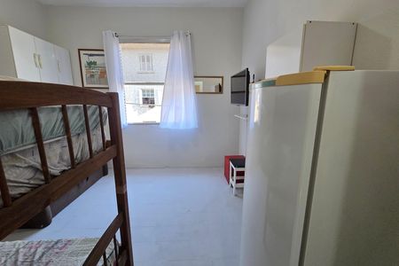 Studio para alugar com 24m², 1 quarto e sem vagaQuarto 1