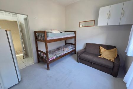 Studio para alugar com 24m², 1 quarto e sem vagaQuarto 1