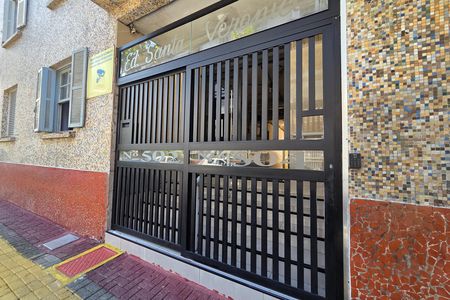Studio para alugar com 24m², 1 quarto e sem vagaFachada