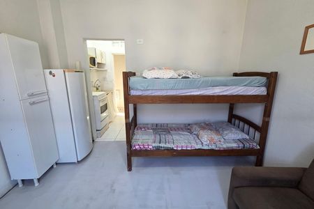 Studio para alugar com 24m², 1 quarto e sem vagaQuarto 1