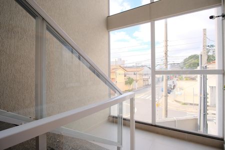 Área comum de apartamento para alugar com 2 quartos, 55m² em Vila Carrão, São Paulo