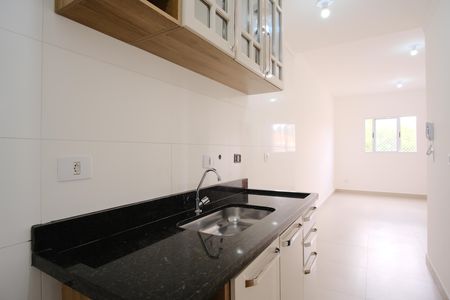 Apartamento para alugar com 55m², 2 quartos e sem vagaCozinha