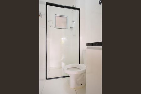 Apartamento para alugar com 55m², 2 quartos e sem vagaBanheiro