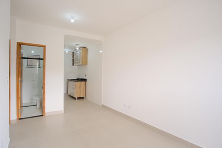 Sala de apartamento para alugar com 2 quartos, 55m² em Vila Carrão, São Paulo