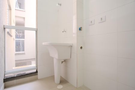 Área de Serviço de apartamento para alugar com 2 quartos, 55m² em Vila Carrão, São Paulo