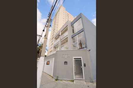 Fachada de apartamento para alugar com 2 quartos, 55m² em Vila Carrão, São Paulo