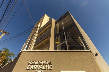 Fachada do Prédio de apartamento para alugar com 2 quartos, 55m² em Vila Carrão, São Paulo