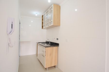 Apartamento para alugar com 55m², 2 quartos e sem vagaCozinha