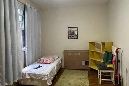 Quarto 2 de apartamento para alugar com 2 quartos, 100m² em Estuário, Santos