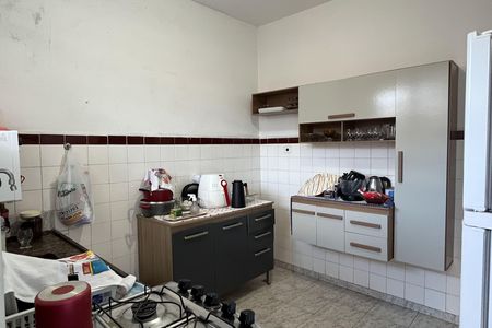 Cozinha de apartamento para alugar com 2 quartos, 100m² em Estuário, Santos
