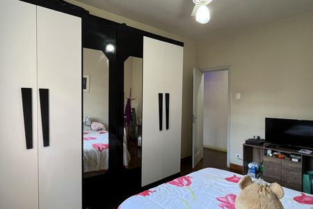Quarto 1 de apartamento para alugar com 2 quartos, 100m² em Estuário, Santos