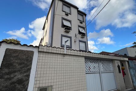 Fachada de apartamento para alugar com 2 quartos, 100m² em Estuário, Santos