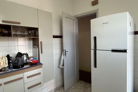 Cozinha de apartamento para alugar com 2 quartos, 100m² em Estuário, Santos