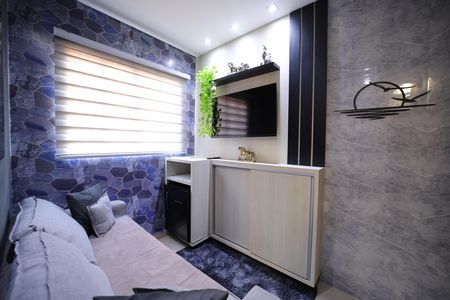 Sala de apartamento para alugar com 1 quarto, 30m² em Aricanduva, São Paulo