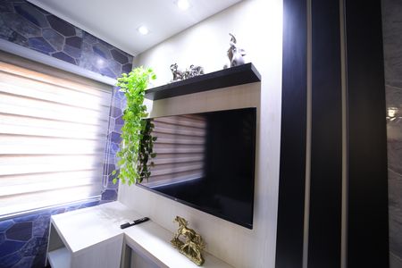 Sala de apartamento para alugar com 1 quarto, 30m² em Aricanduva, São Paulo