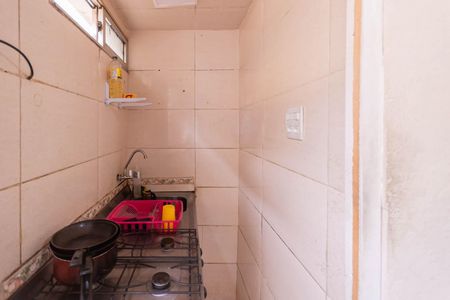 Kitnet (cozinha) de kitnet/studio para alugar com 0 quarto, 41m² em Tijuca, Rio de Janeiro