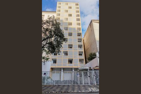 Apartamento para alugar com 48m², 1 quarto e sem vagaFachada