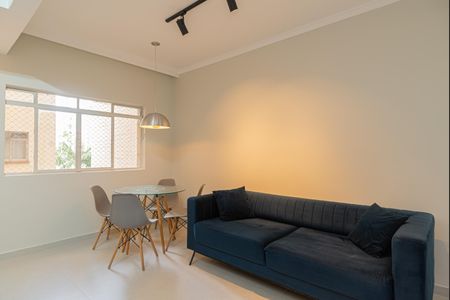 Apartamento para alugar com 48m², 1 quarto e sem vagaSala