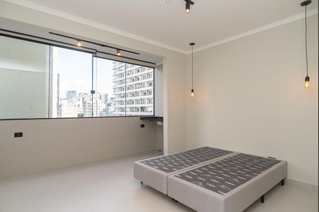Apartamento para alugar com 48m², 1 quarto e sem vagaQuarto