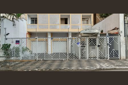 Apartamento para alugar com 48m², 1 quarto e sem vagaFachada