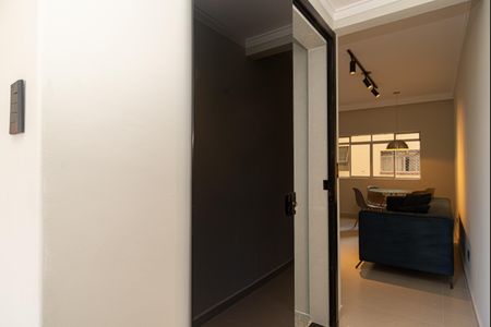 Apartamento para alugar com 48m², 1 quarto e sem vagaSala - Corredor