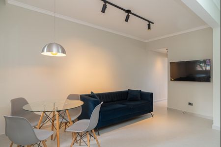 Apartamento para alugar com 48m², 1 quarto e sem vagaSala