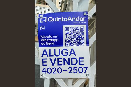 Apartamento para alugar com 48m², 1 quarto e sem vagaPlaca Quinto Andar