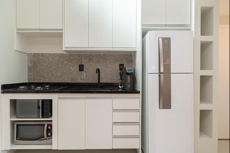 Apartamento para alugar com 48m², 1 quarto e sem vagaCozinha