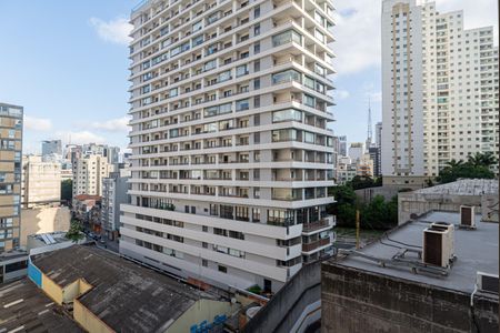 Apartamento para alugar com 48m², 1 quarto e sem vagaVista do Quarto