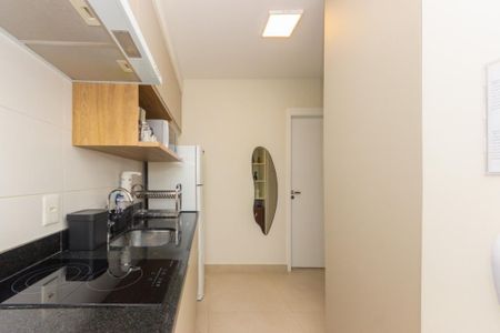Studio à venda com 31m², 1 quarto e sem vagaFoto 04