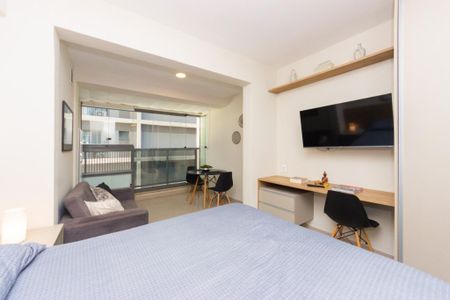 Foto 11 de kitnet/studio à venda com 1 quarto, 31m² em Sumarezinho, São Paulo