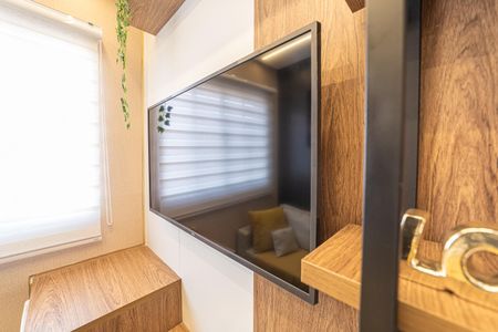 Sala de apartamento para alugar com 1 quarto, 30m² em Aricanduva, São Paulo