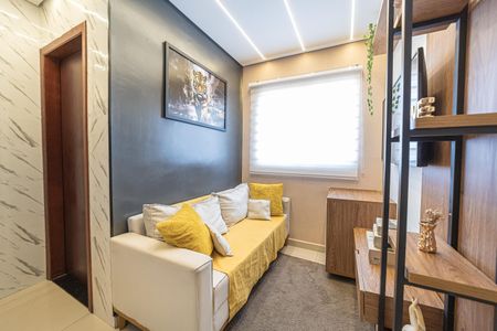 Sala de apartamento para alugar com 1 quarto, 30m² em Aricanduva, São Paulo