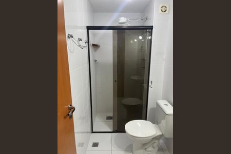 Apartamento para alugar com 39m², 1 quarto e 1 vaga Apartamento para alugar com 39m², 1 quarto e 1 vagaBanheiro