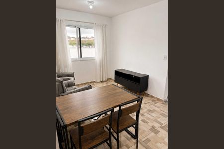Apartamento para alugar com 39m², 1 quarto e 1 vaga Apartamento para alugar com 39m², 1 quarto e 1 vagaSala
