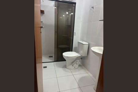 Apartamento para alugar com 39m², 1 quarto e 1 vaga Apartamento para alugar com 39m², 1 quarto e 1 vagaBanheiro