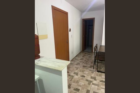 Apartamento para alugar com 39m², 1 quarto e 1 vaga Apartamento para alugar com 39m², 1 quarto e 1 vagaSala